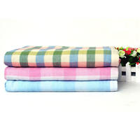 Cotton Gauze Baby Towel - QF-020(D894)