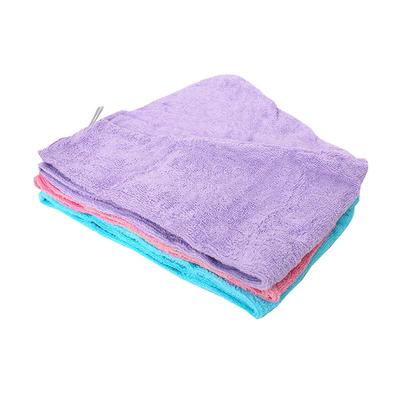 Super Absorbent  Quick Dry Cotton Hair Turban
