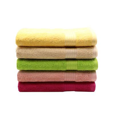 100% Cotton Dobby Beach Towel - QF-004(D1024)
