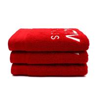 100% Cotton Plain Dyed Terry Bath Towel - QF-005(D1116)