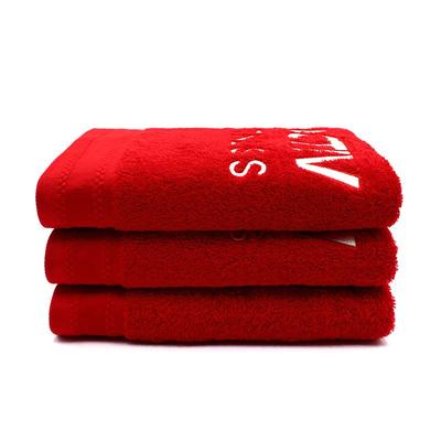 100% Cotton Plain Dyed Terry Bath Towel - QF-005(D1116)